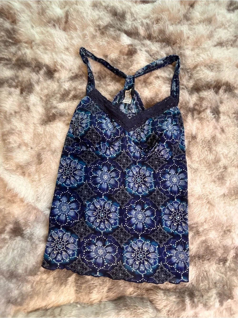 Studio 1940 soft tank